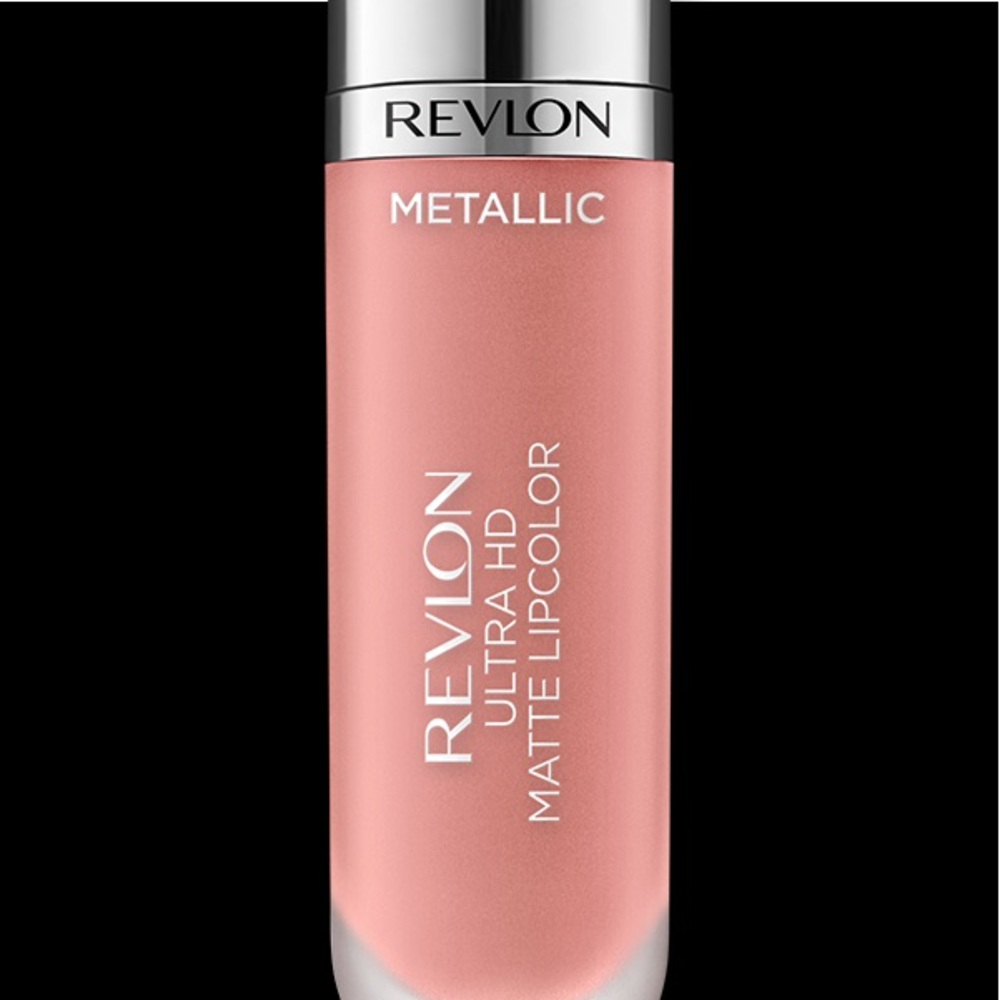 Revlon Ultra HD Metallic Matte Liquid Lipcolor